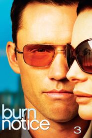Burn Notice Season 3 Poster