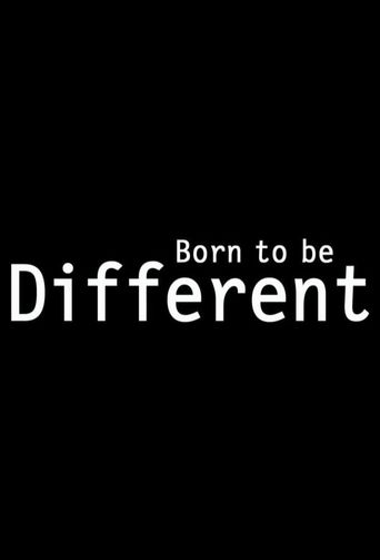 Born to Be Different Poster