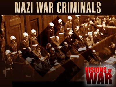 Season 01, Episode 03 The Nuremberg War-Crime Trials