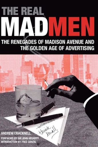  The Real Mad Men of Advertising Poster