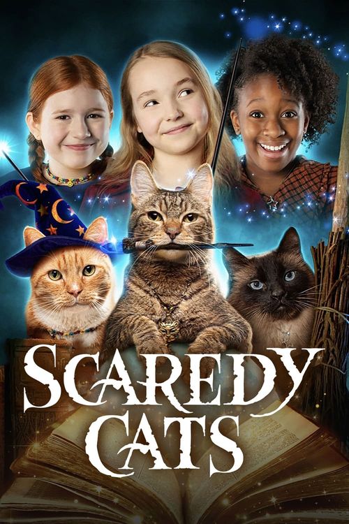 Watch Scaredy Cats season 1 episode 2 streaming online