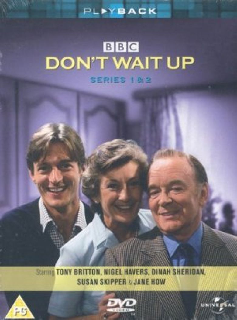Don't Wait Up Poster