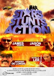 Stars Stunts Action Poster