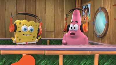 Season 2025, Episode 01 Bikini Bottom Breakdown: NFL Wild Card