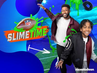 NFL Slimetime (TV Series 2021– ) - IMDb