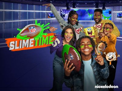 NFL Slimetime Season 2 Premiere FULL Episode 