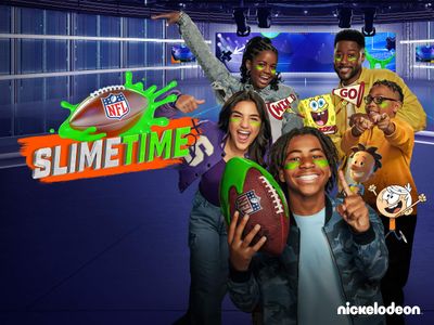 Season 04, Episode 25 NFL Slimetime Presents: Nickelodeon's Game Changers