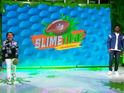 NFL Slimetime Season 2: Where To Watch Every Episode | Reelgood