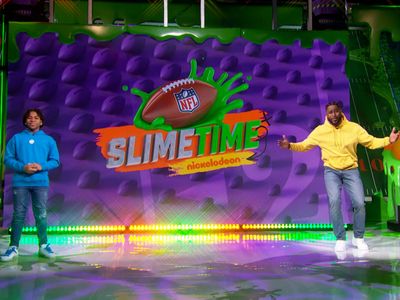 NFL Slimetime (TV Series 2021– ) - IMDb