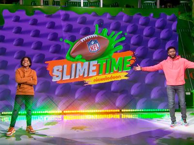 NFL Slimetime TV Review