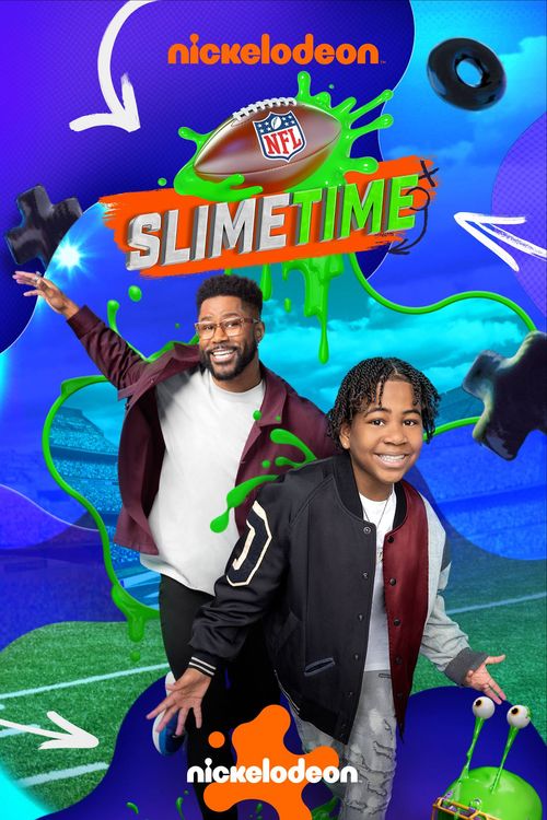 Watch NFL Slimetime Season 1