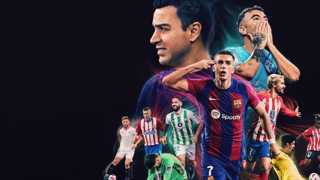 LaLiga: All Access Backdrop