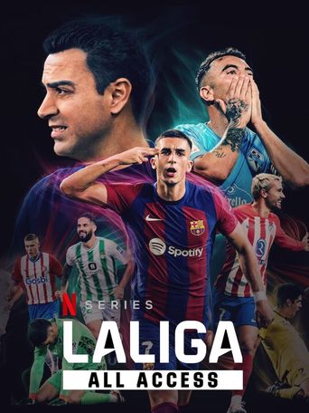 LaLiga: All Access Poster