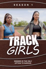  Track Girls Poster