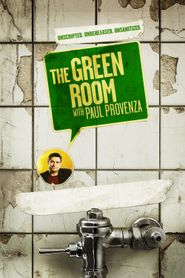 The Green Room with Paul Provenza Season 1 Poster