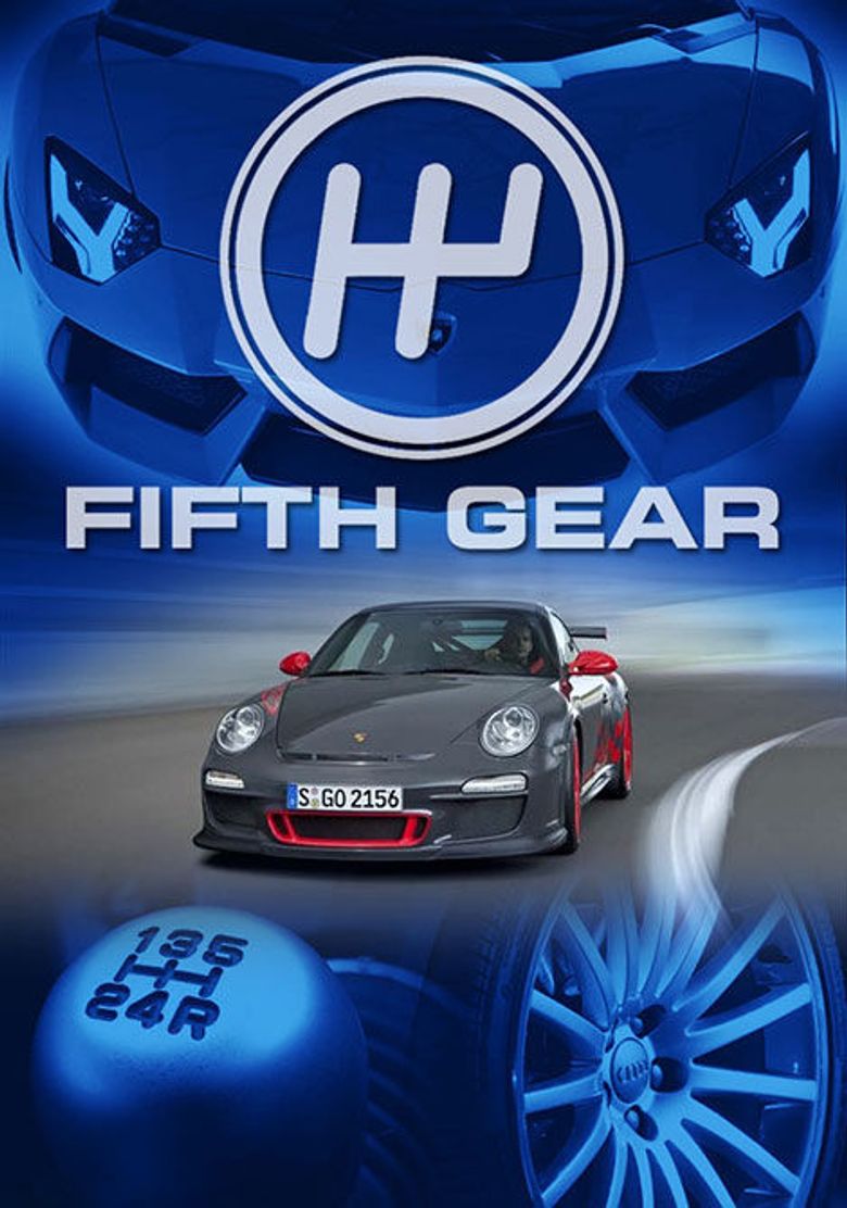 Fifth Gear Poster