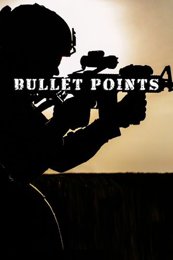  Bullet Points Poster