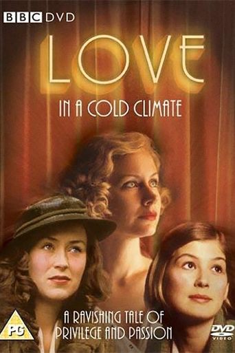  Love in a Cold Climate Poster