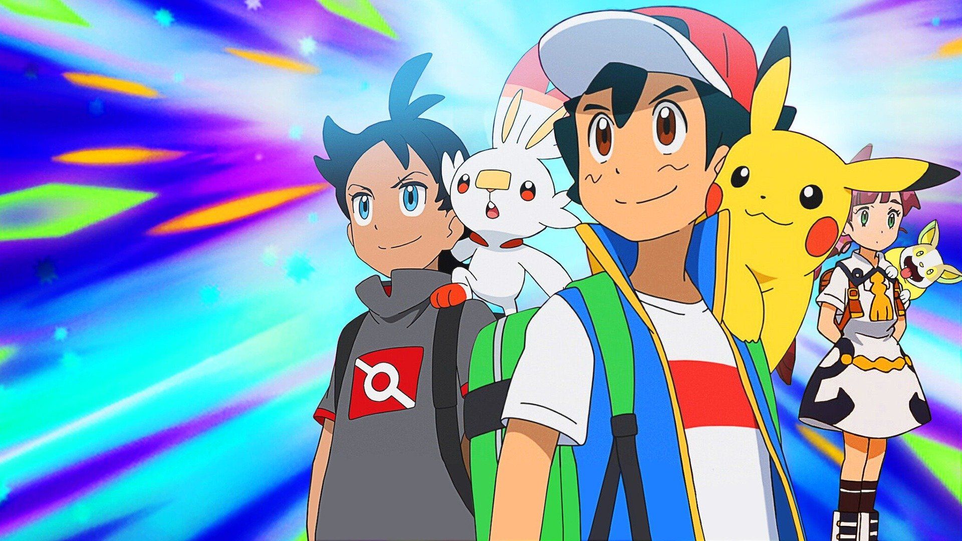 How to watch and stream Pokémon Journeys: The Series - 2019-2020