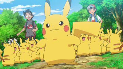 Pokémon Journeys: The Series (TV Series 2019– ) - IMDb