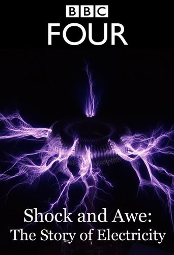  Shock and Awe: The Story of Electricity Poster