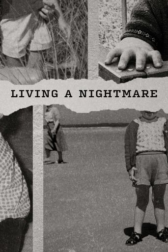  Living a Nightmare Poster
