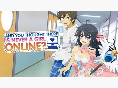 Season 01, Episode 12 My Net Game Wife Is a Girl Online!