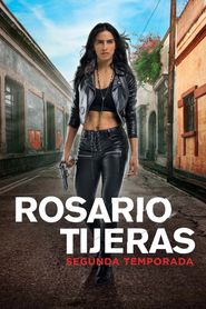 Rosario Tijeras Season 2 Poster