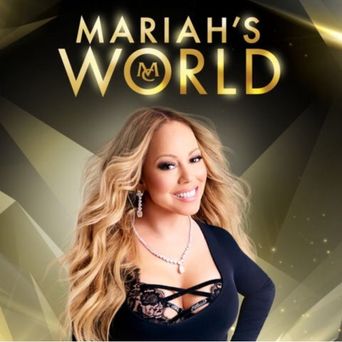  Mariah's World Poster
