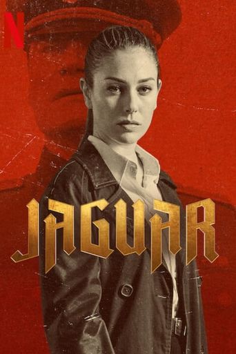  Jaguar Poster