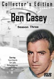 Ben Casey Season 3 Poster