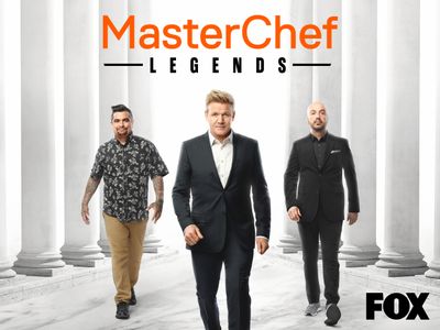 Season 11, Episode 16 Legends: Semi Final: 3 Chef Showdown/Semi Final Pt. 2