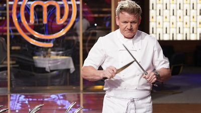 Season 18, Episode 16 Legends: Semi Final Pt. 2 -- 3 Chef Showdown