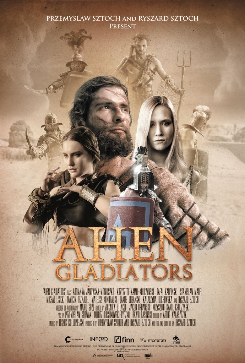 Ahen Gladiators
