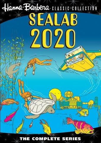  Sealab 2020 Poster