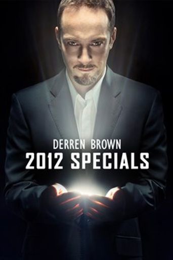  Derren Brown: Fear and Faith Poster