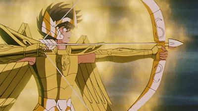 Season 01, Episode 113 Shoot Poseidon! The Golden Arrow