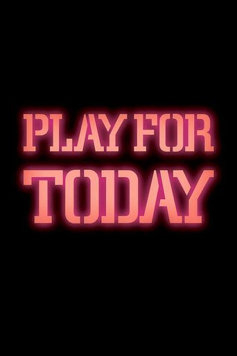Play for Today Poster