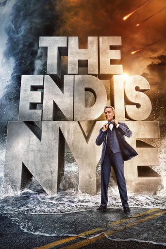  The End is Nye Poster