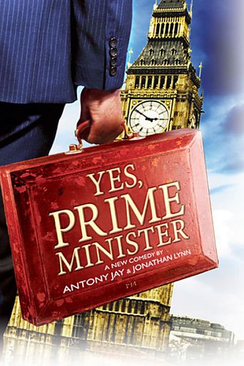  Yes, Prime Minister Poster