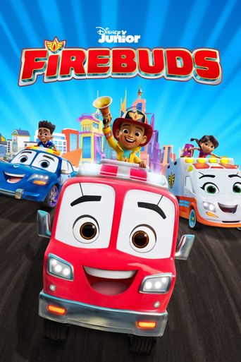 New releases Firebuds Poster