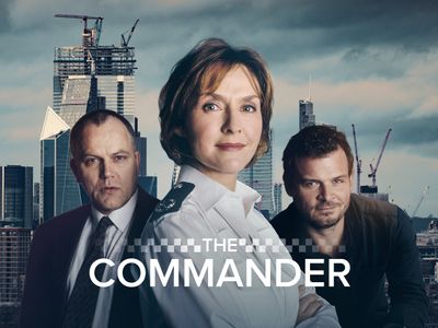 Season 01, Episode 02 The Commander: Entrapment (2)