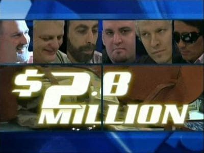 Season 04, Episode 17 Reno Hilton's World Poker Challenge