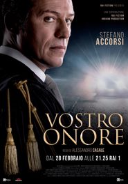  Vostro onore Poster
