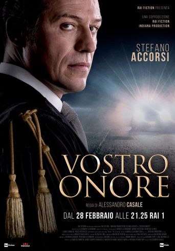 Vostro onore Poster