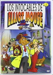  The Untouchables of Elliot Mouse Poster