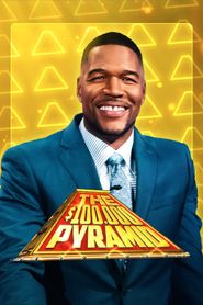  The $100,000 Pyramid Poster