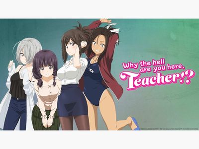 Why the Hell are You Here, Teacher!? (TV Mini Series 2019) - IMDb