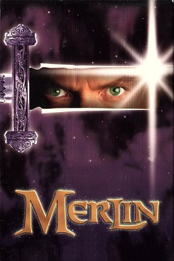  Merlin Poster