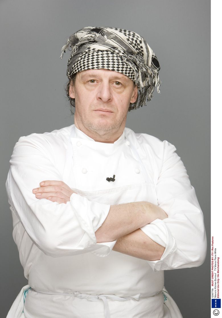 Marco's Kitchen Burnout